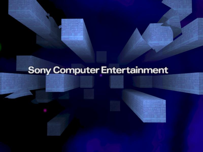 Playstation 2 Startup