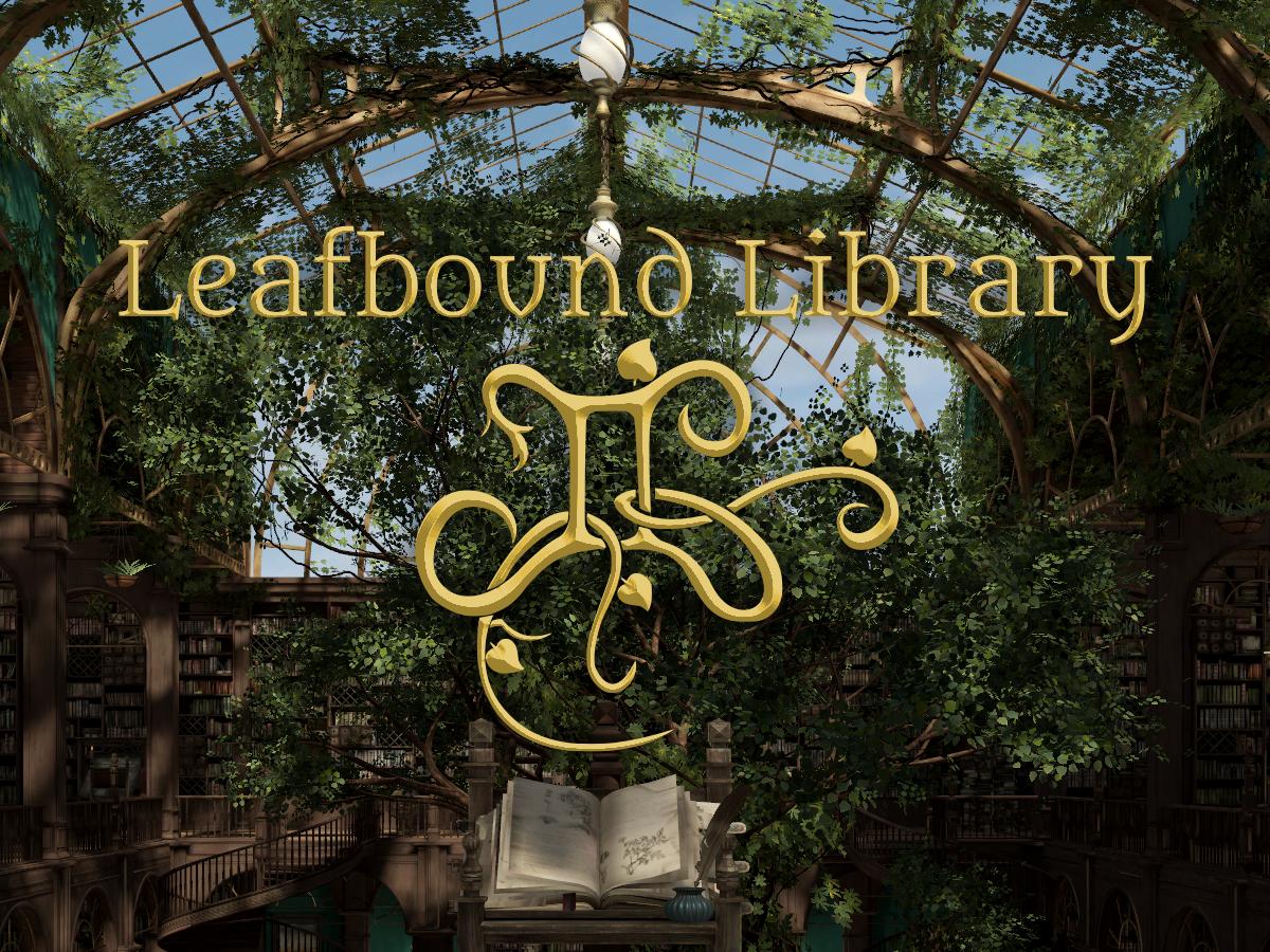 Leafbound Library