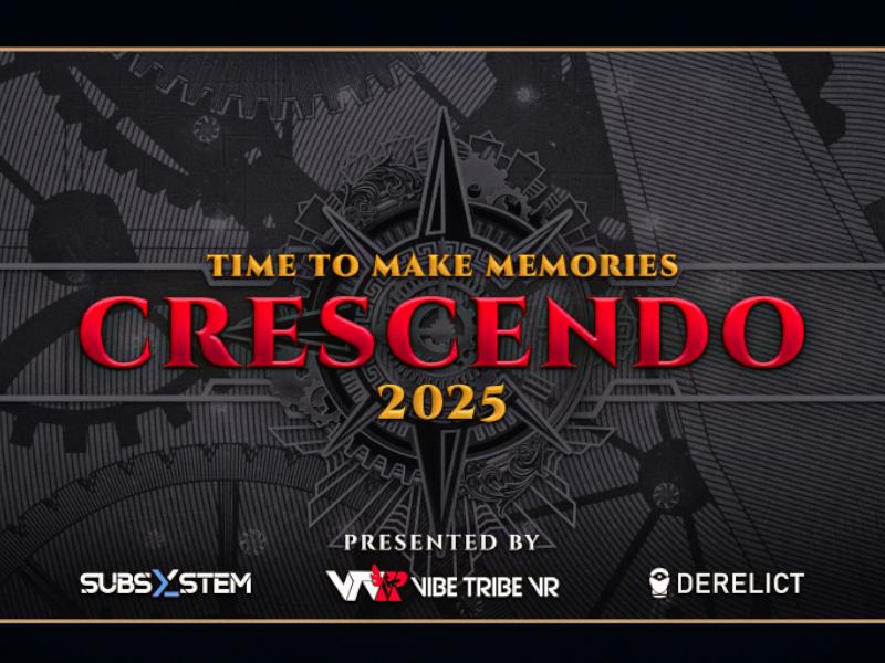 Crescendo II - New Years Eve 2024