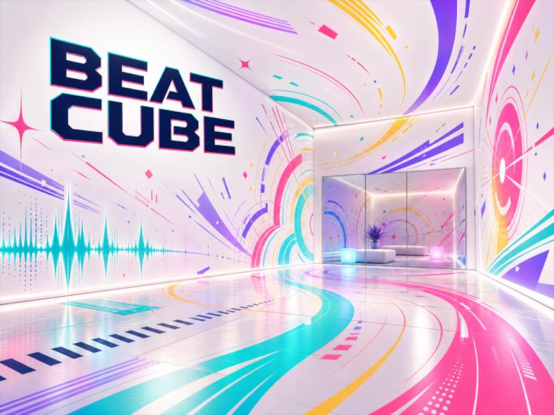 BEAT CUBE
