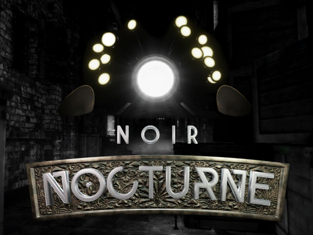 Noir - Nocturne ｜ Chapter 1