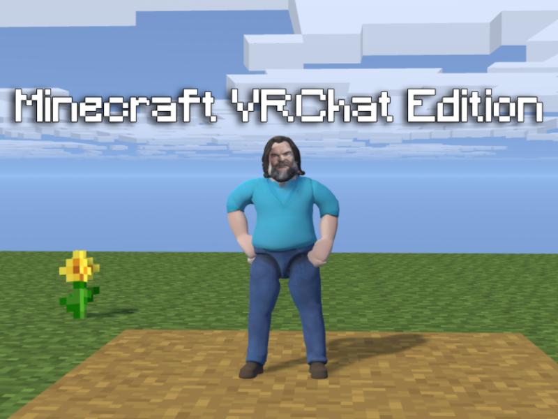 Minecraft VRChat Edition v1․6․3［Beta］