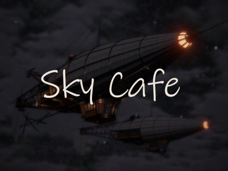 Airship - Sky Cafe