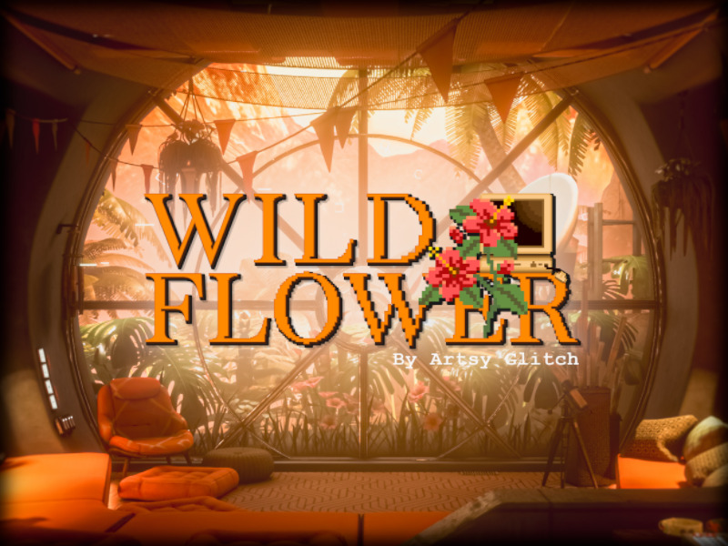 Wild Flower | 野の花