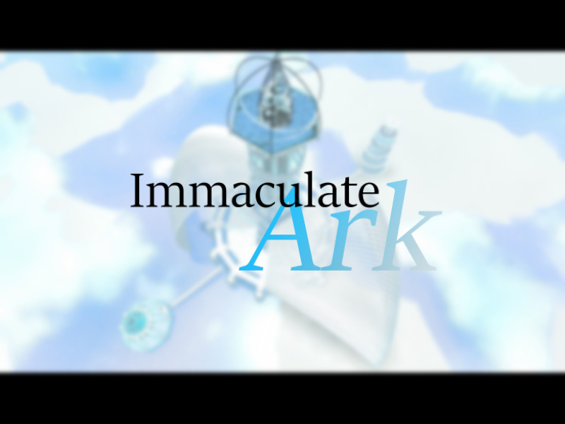 Immaculate Ark