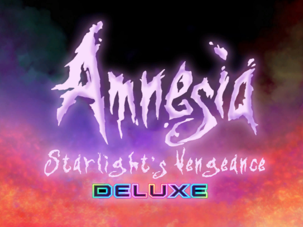 Amnesia: Starlight's Vengeance - Deluxe