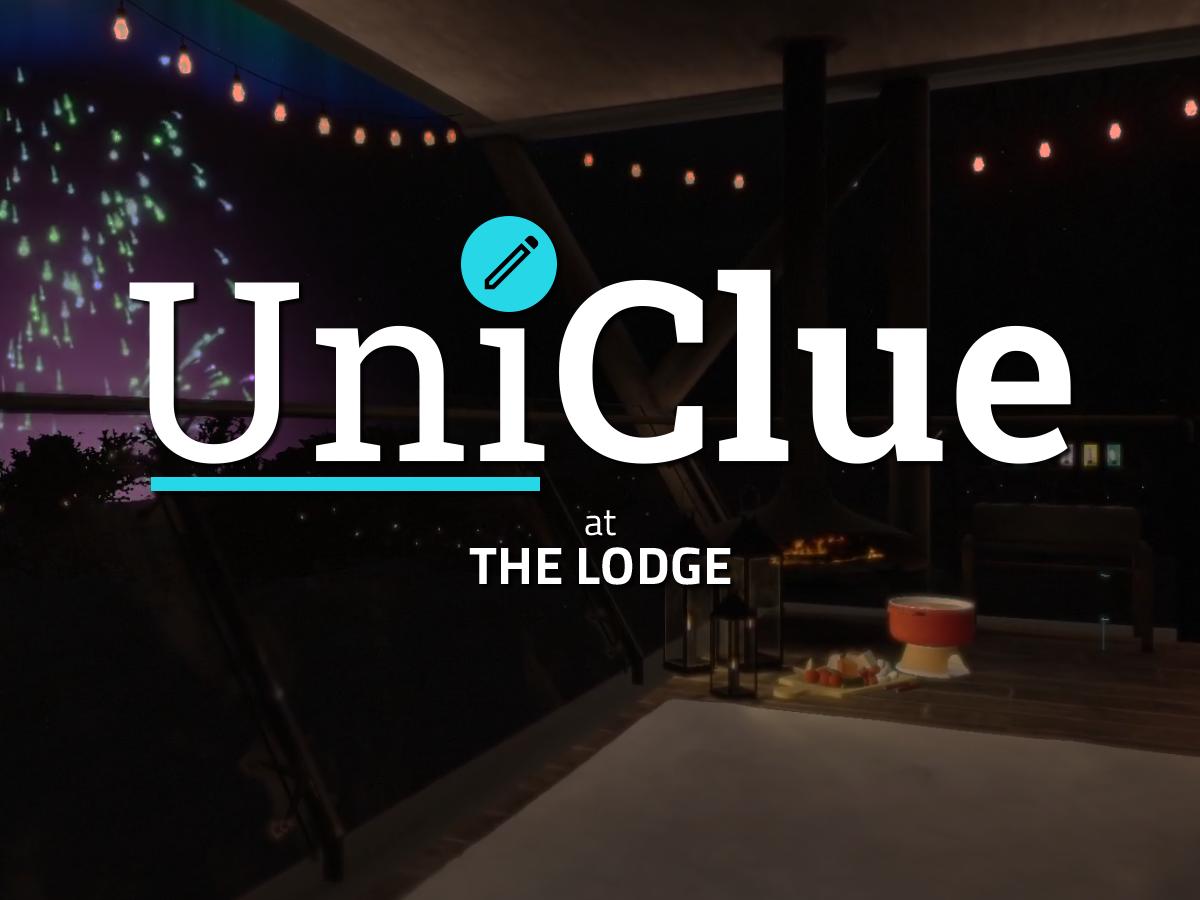 UniClue at the Lodge