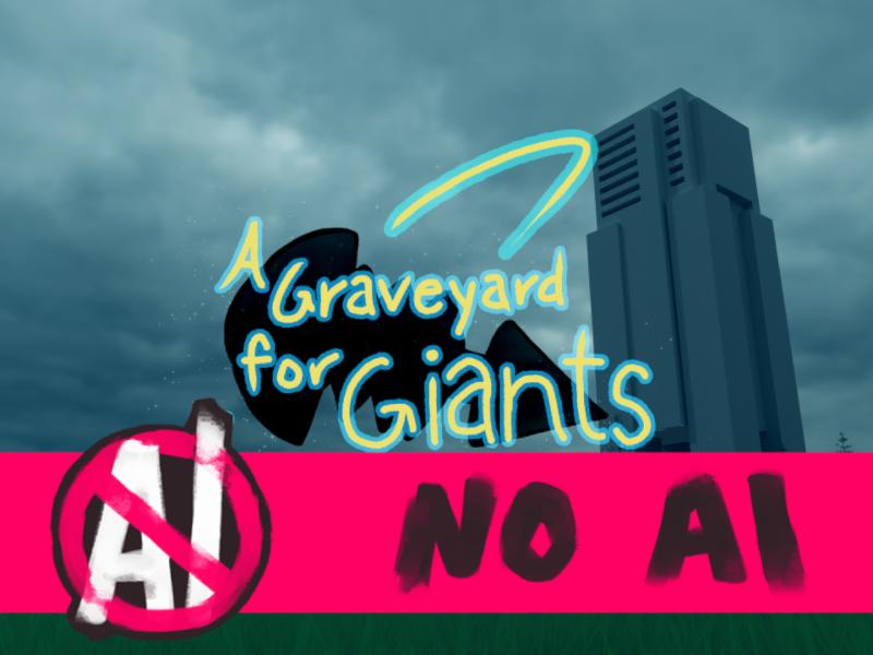A Graveyard for Giants