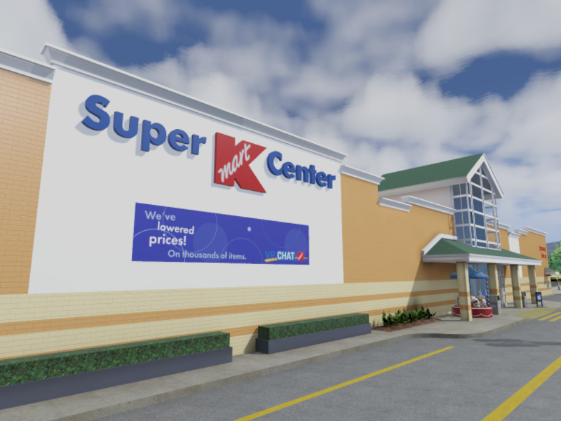 Super Kmart Center [Archive]