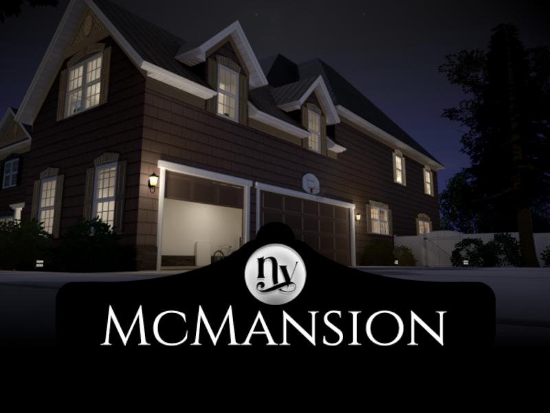 The McMansion