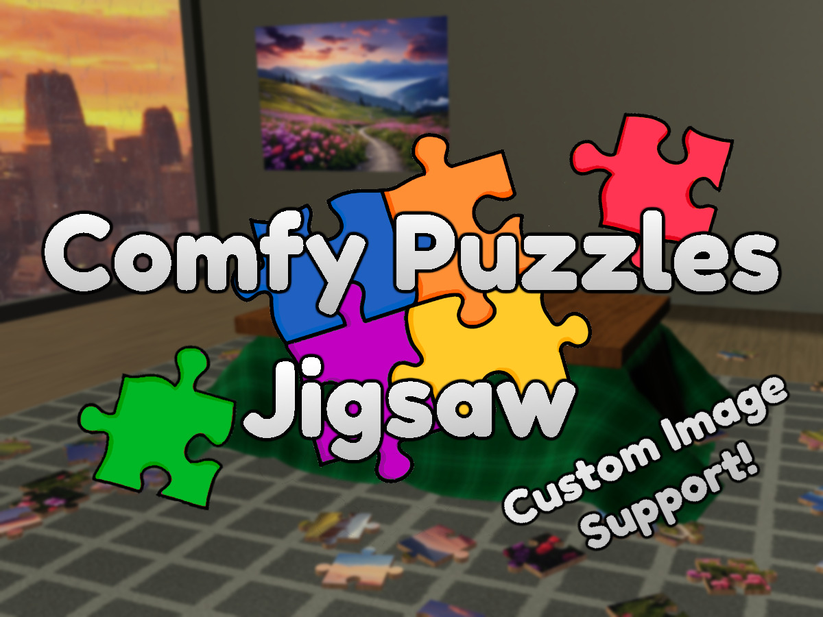 Comfy Puzzles - Jigsaw & Chill