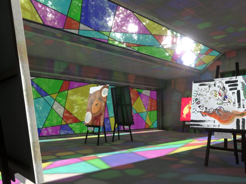 FROM ARTIST VIRTUAL GALLERY