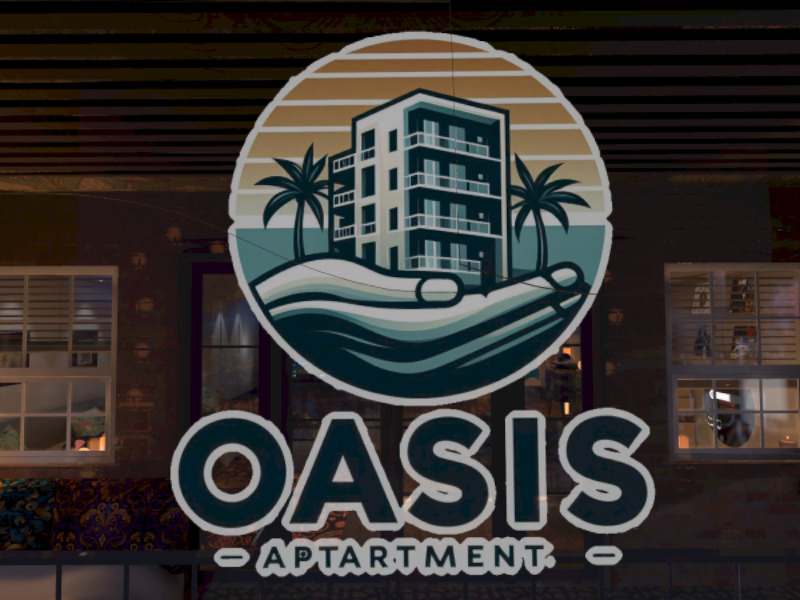 Oasis Apartment #420