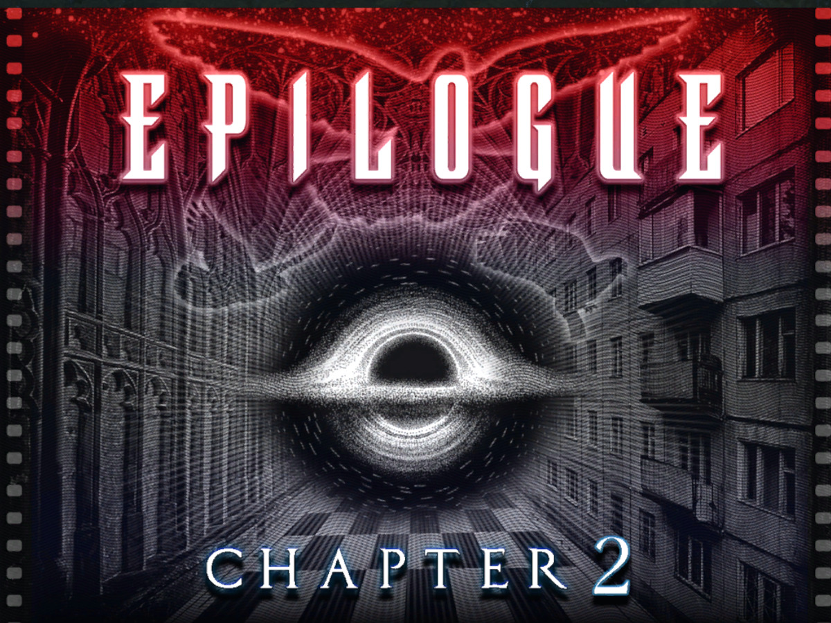 Epilogue․ Chapter 2