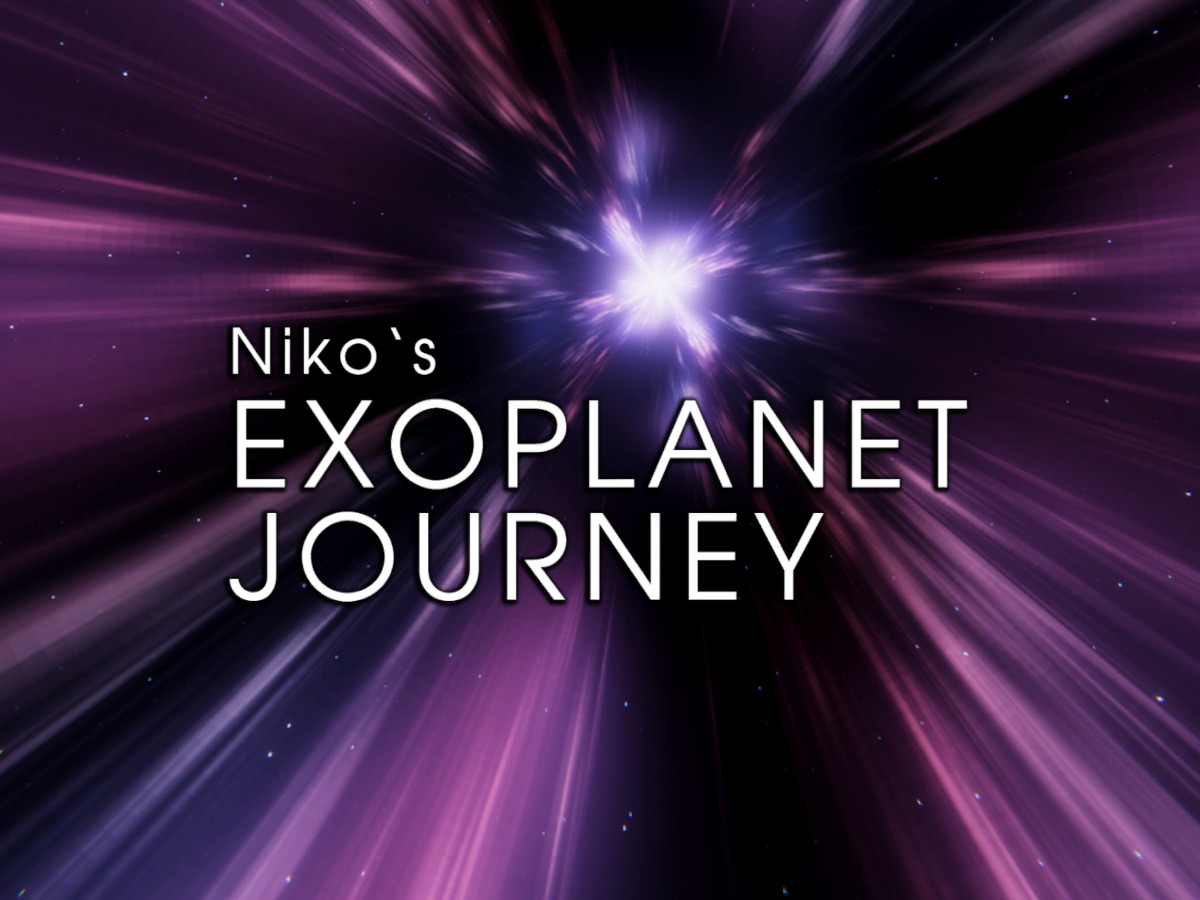 Exoplanet Journey