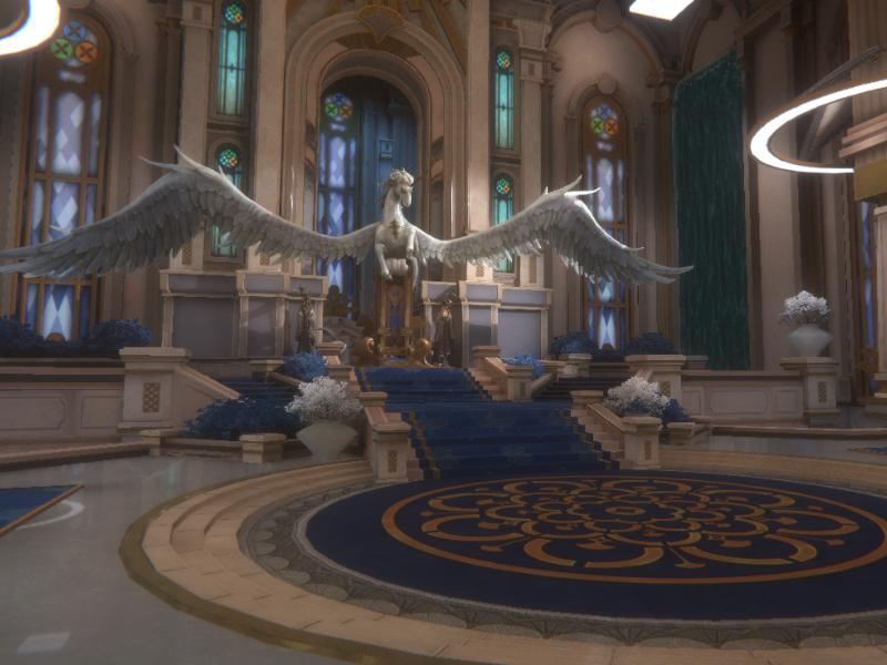 Cathedral of Mercury