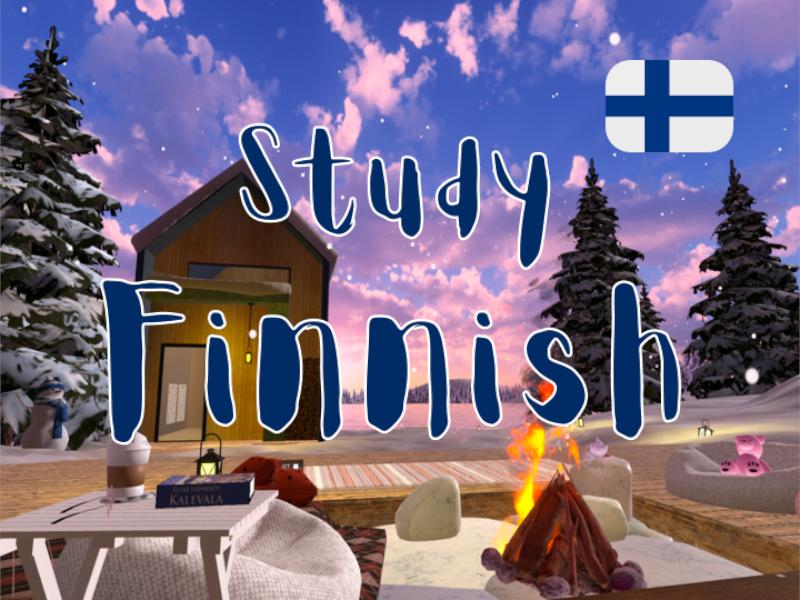 Study Finnish