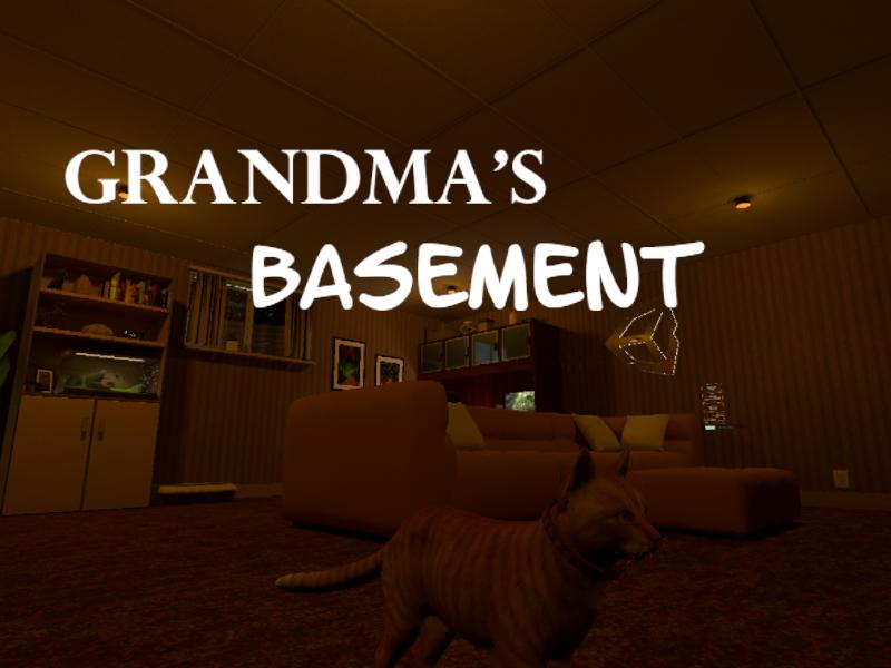 Grandma's Basement