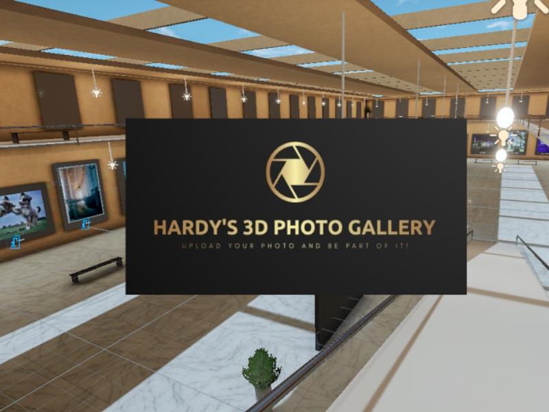 Hardy's 3D Guest Gallery