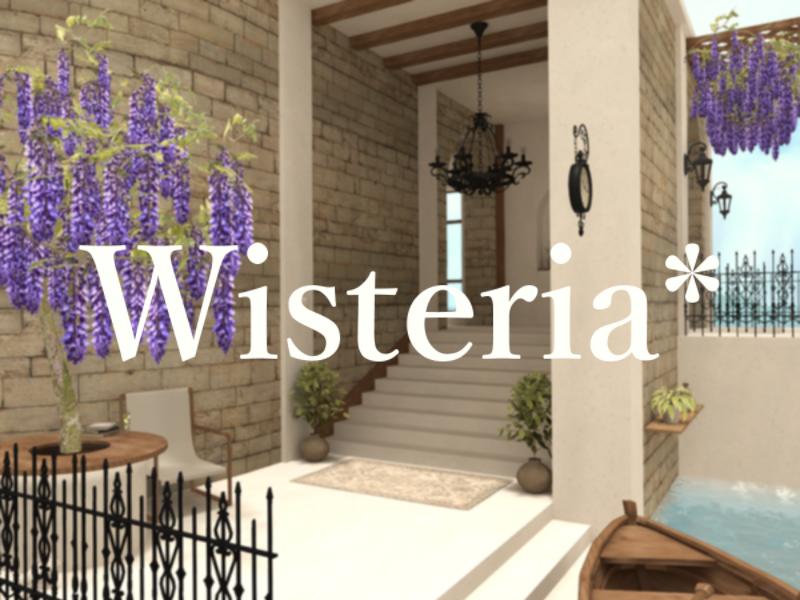 Wisteria∗