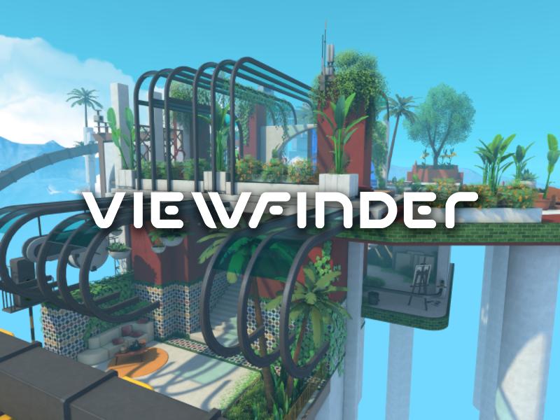 Viewfinder Artist Hub