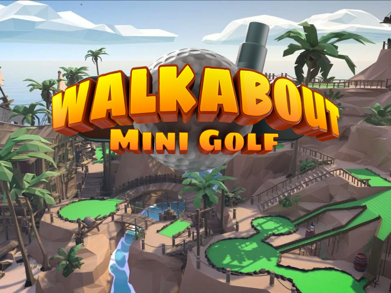 Walkabout Minigolf Tourist Trap