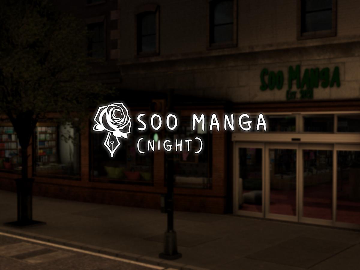 SOO Manga Night ［PNRS］