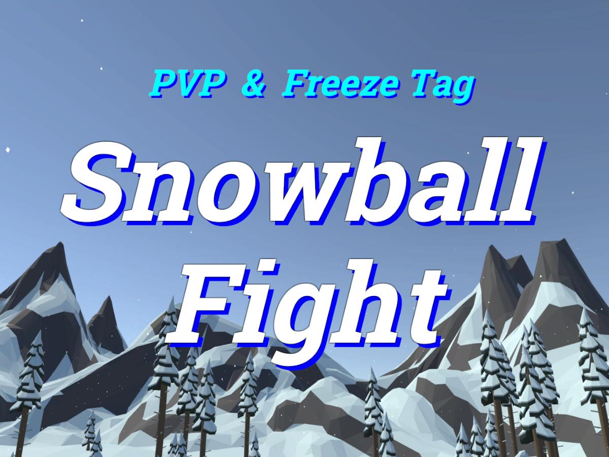 Snowball Fight