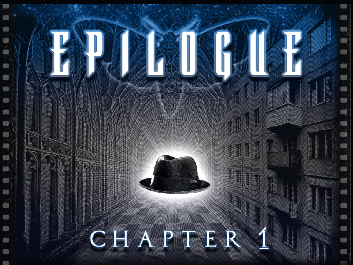 Epilogue․ Chapter 1․