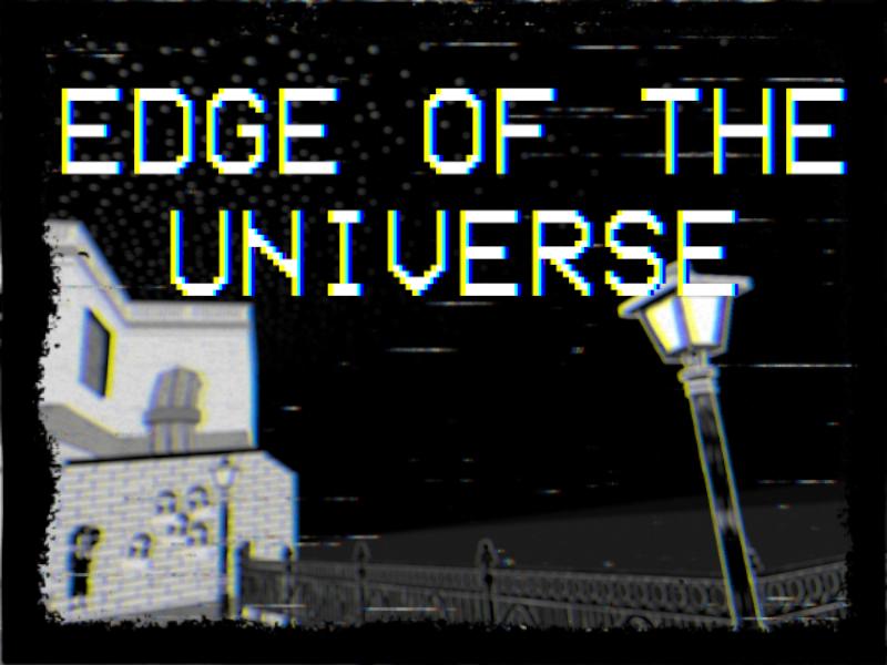 Edge of the Universe