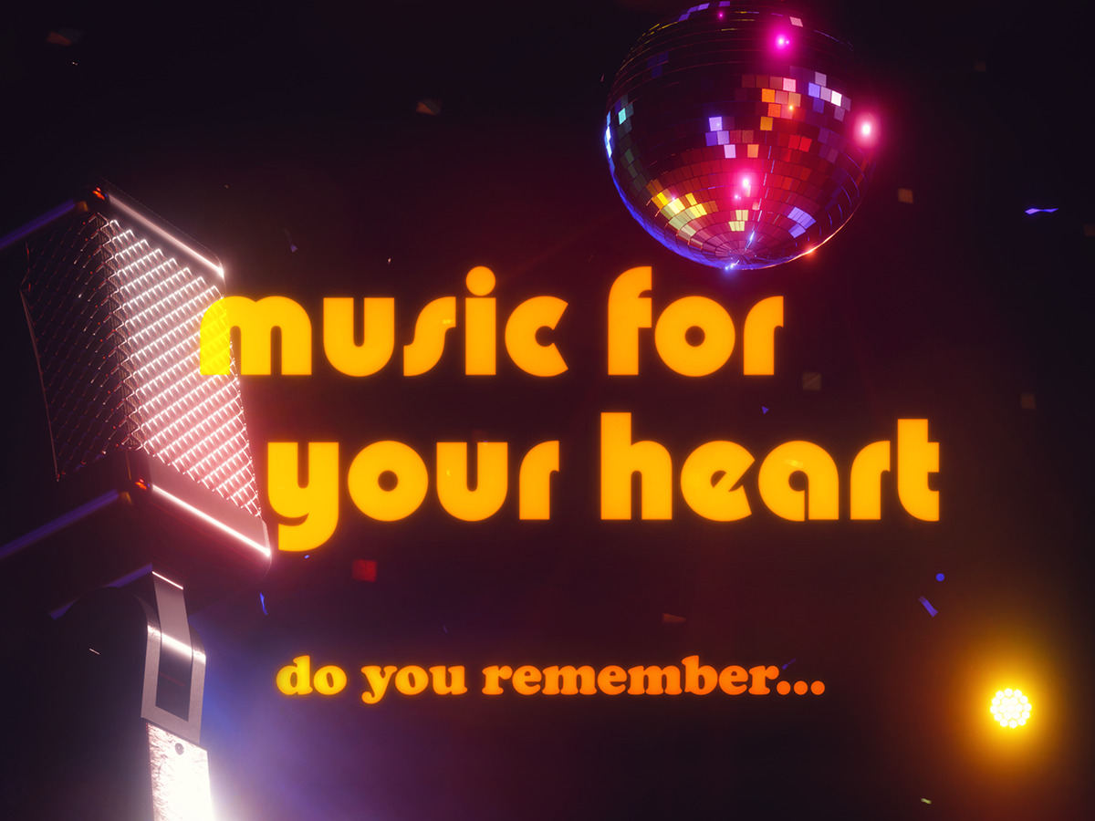 music for your heart
