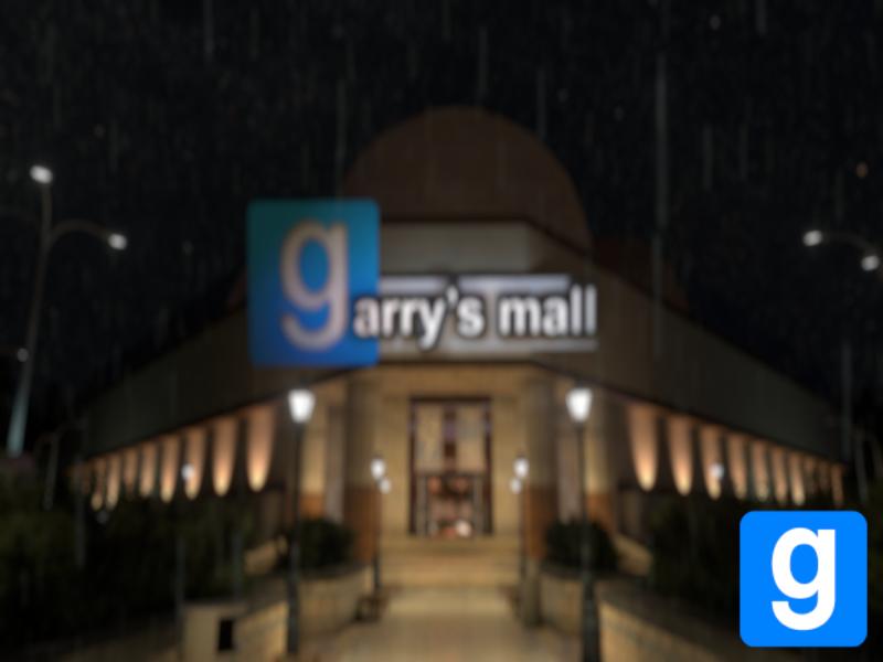 Garry's Mall