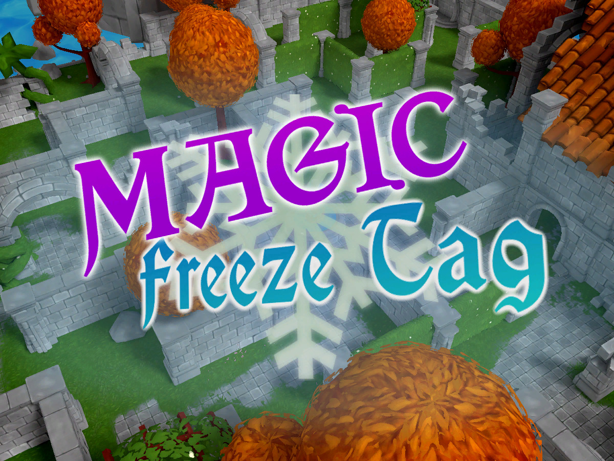 Magic Freeze Tag