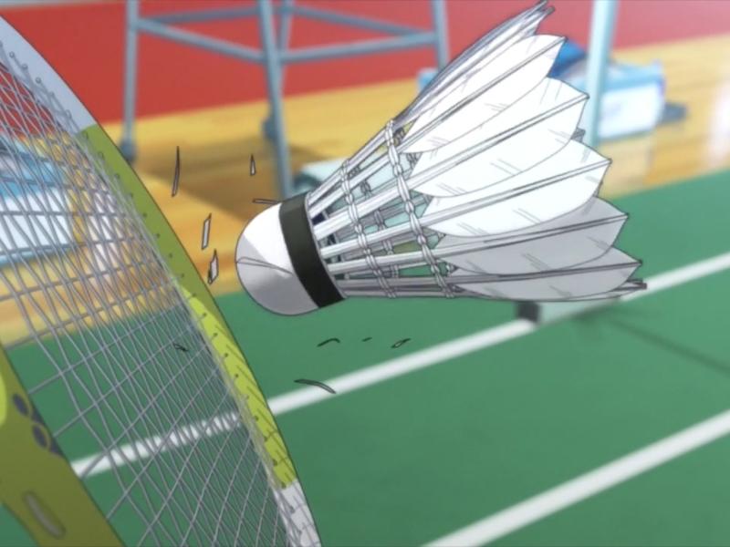 badminton