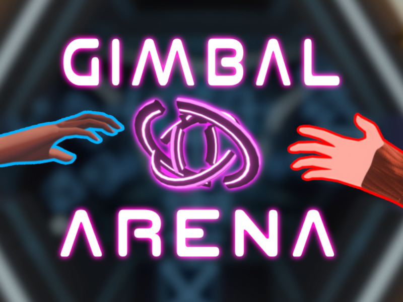 Gimbal Arena: Zero-G Game