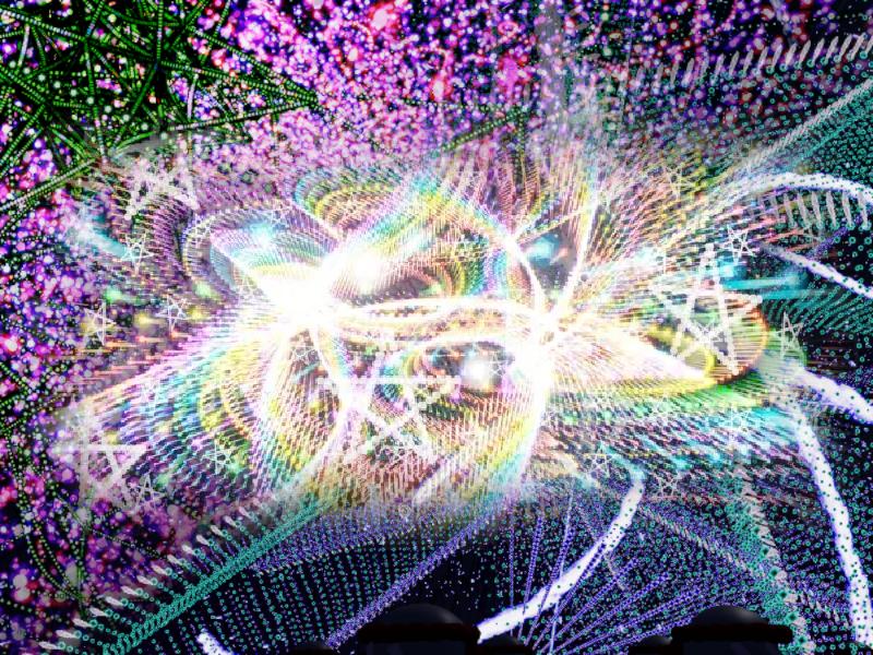 Touhou Danmaku Show Showcase ~ Lake of Blood v1․05
