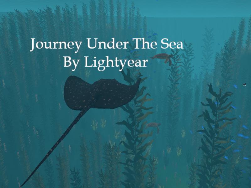 Journey Under The Sea