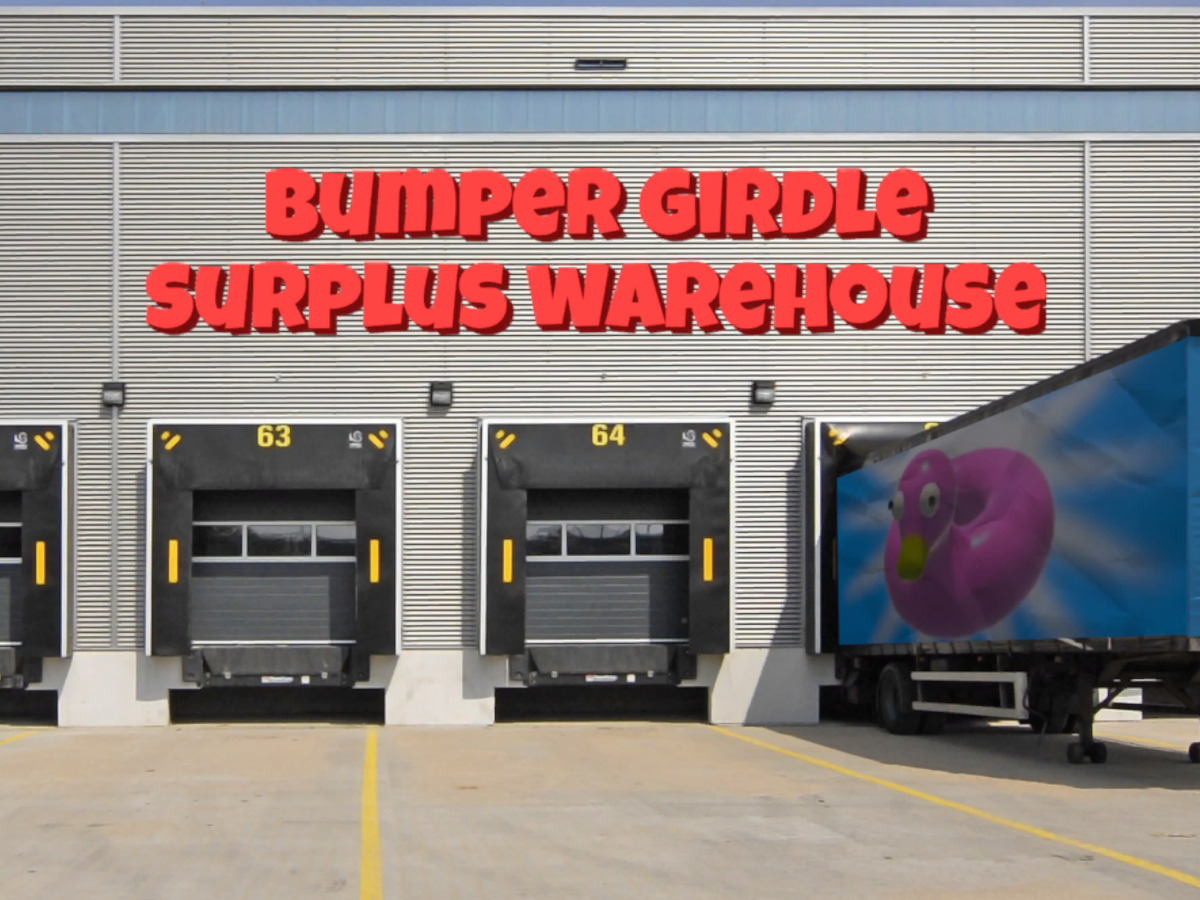Bumper Girdle Surplus Warehouse