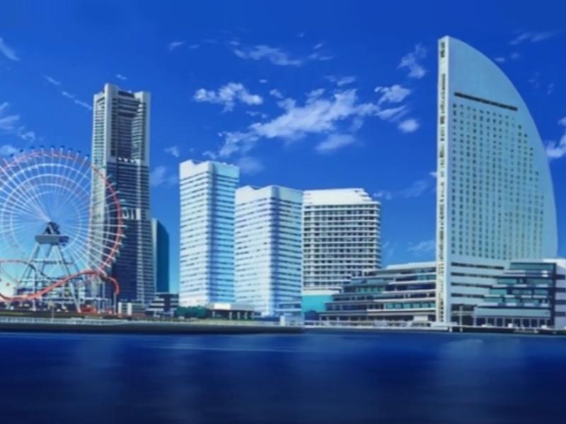Yokohama