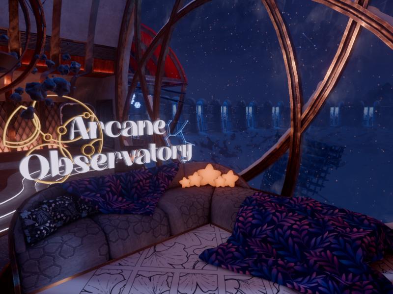 Arcane Observatory