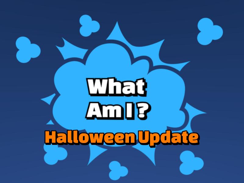What Am I?