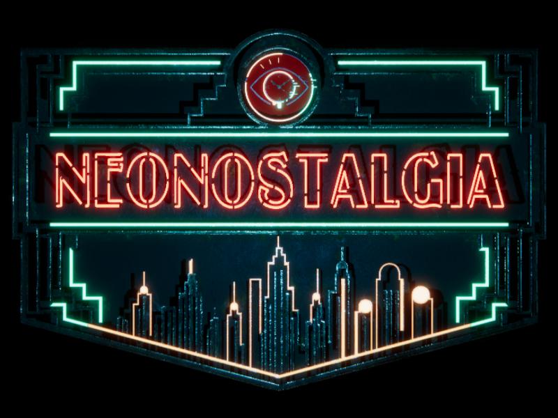 Prologue of NEONOSTALGIA
