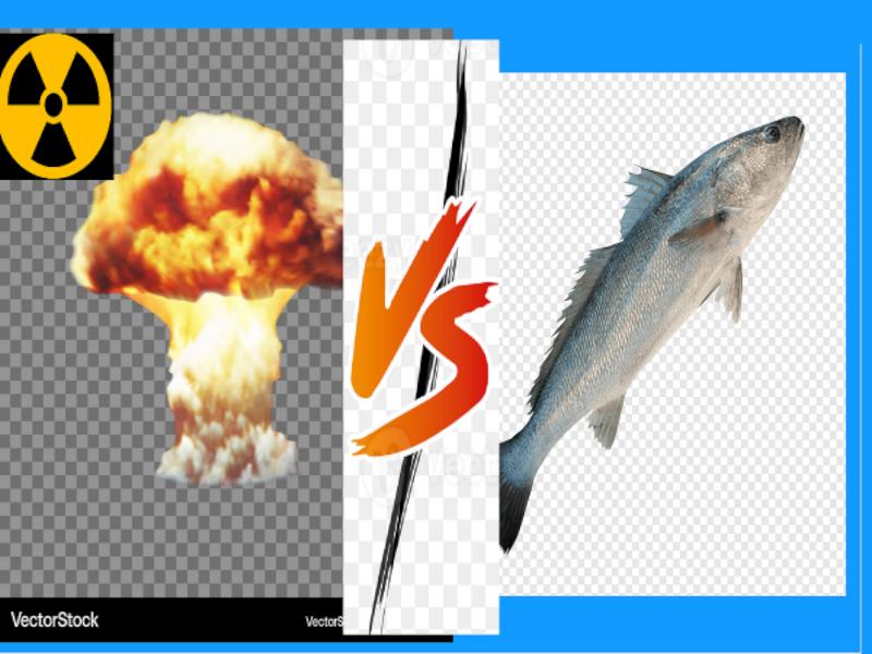 NUCLEAR FISHING