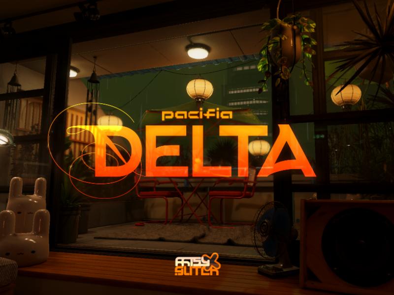 The Delta ｜ デルター