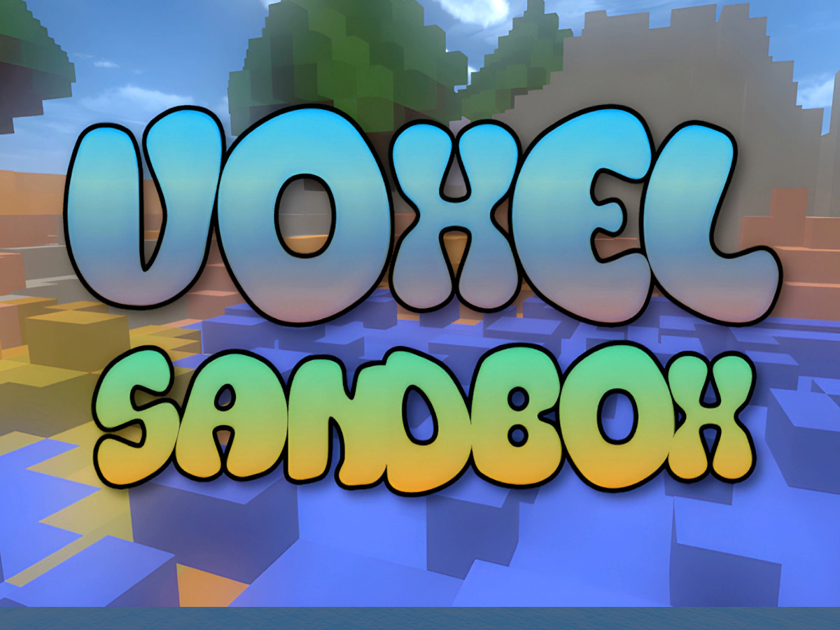 Voxel Sandbox