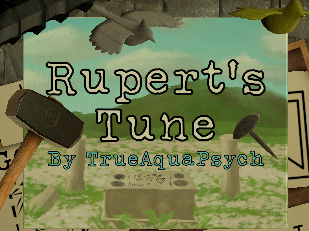 Rupert's Tune (Escape Room)