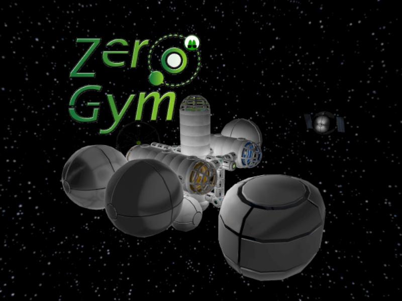 The Zero Gym - Delta Station