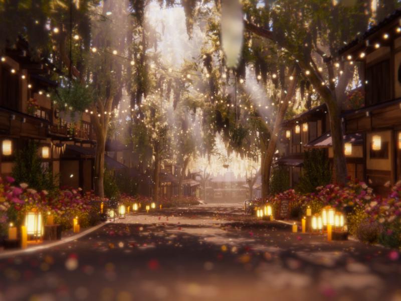 Way to you ⁄ 君へ至る道