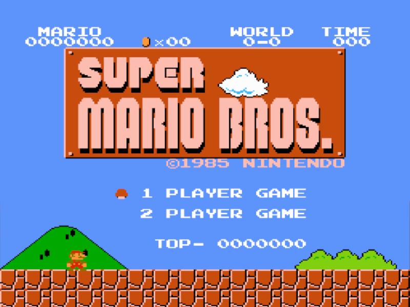 Super Mario VRC 1․05