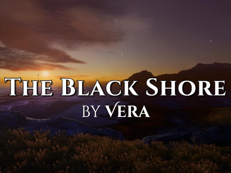 The Black Shore - 黒の岸辺